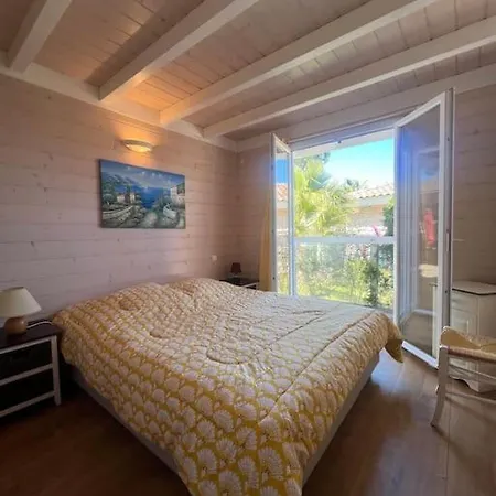 Maison Climatisee 4 Personnes * Gassin