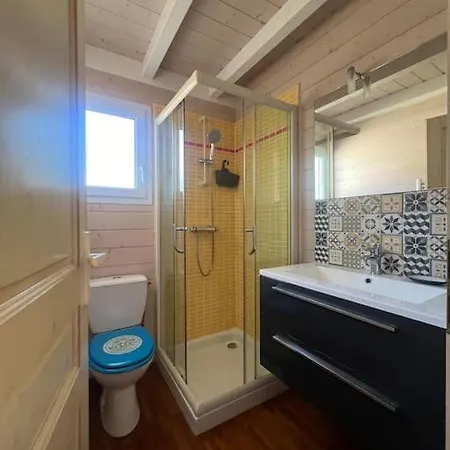 Chalet Maison Climatisee 4 Personnes *