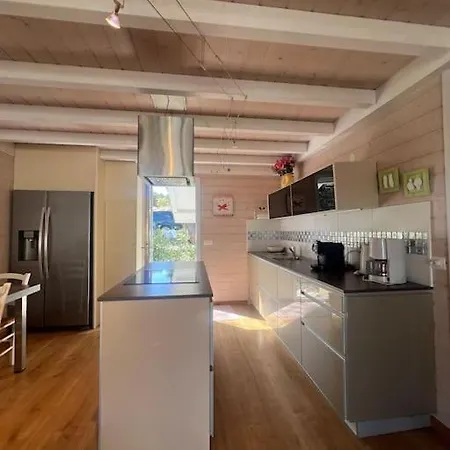 Maison Climatisee 4 Personnes Gassin