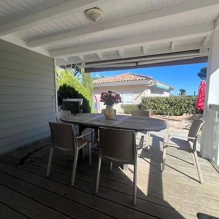 Maison Climatisee 4 Personnes Gassin