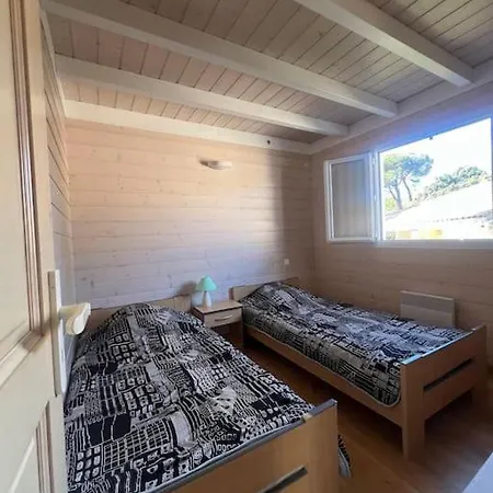 Maison Climatisee 4 Personnes