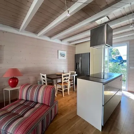 Maison Climatisee 4 Personnes Chalet